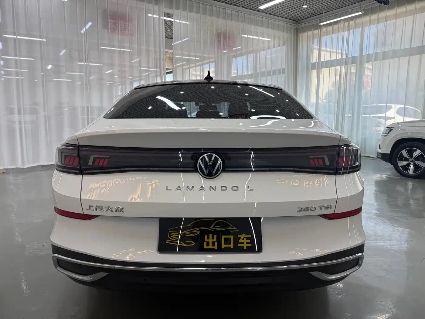 Volkswagen Lamando 2023 Lamando L 280TSI DSG Cool Edition фото 5