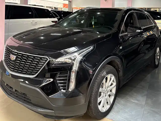 Cadillac XT4 2021