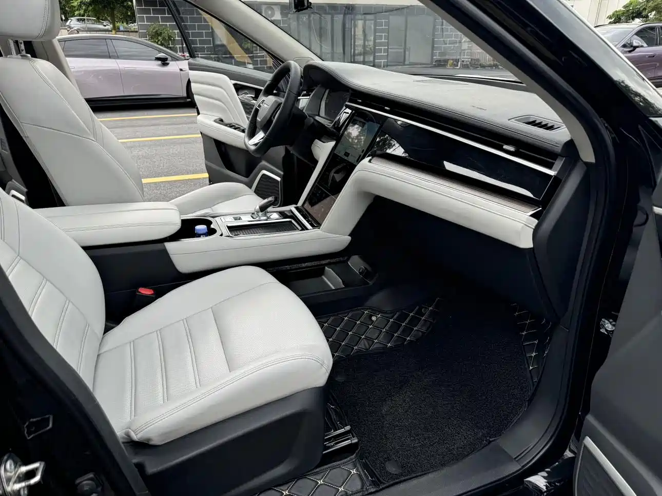 Venucia Star 2021 2020 260T Automatic 48V Mild Hybrid Turbo Star Enjoy Edition
