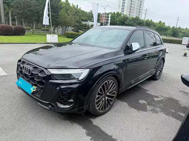 Audi Audi SQ7 2024 4.0 TFSI