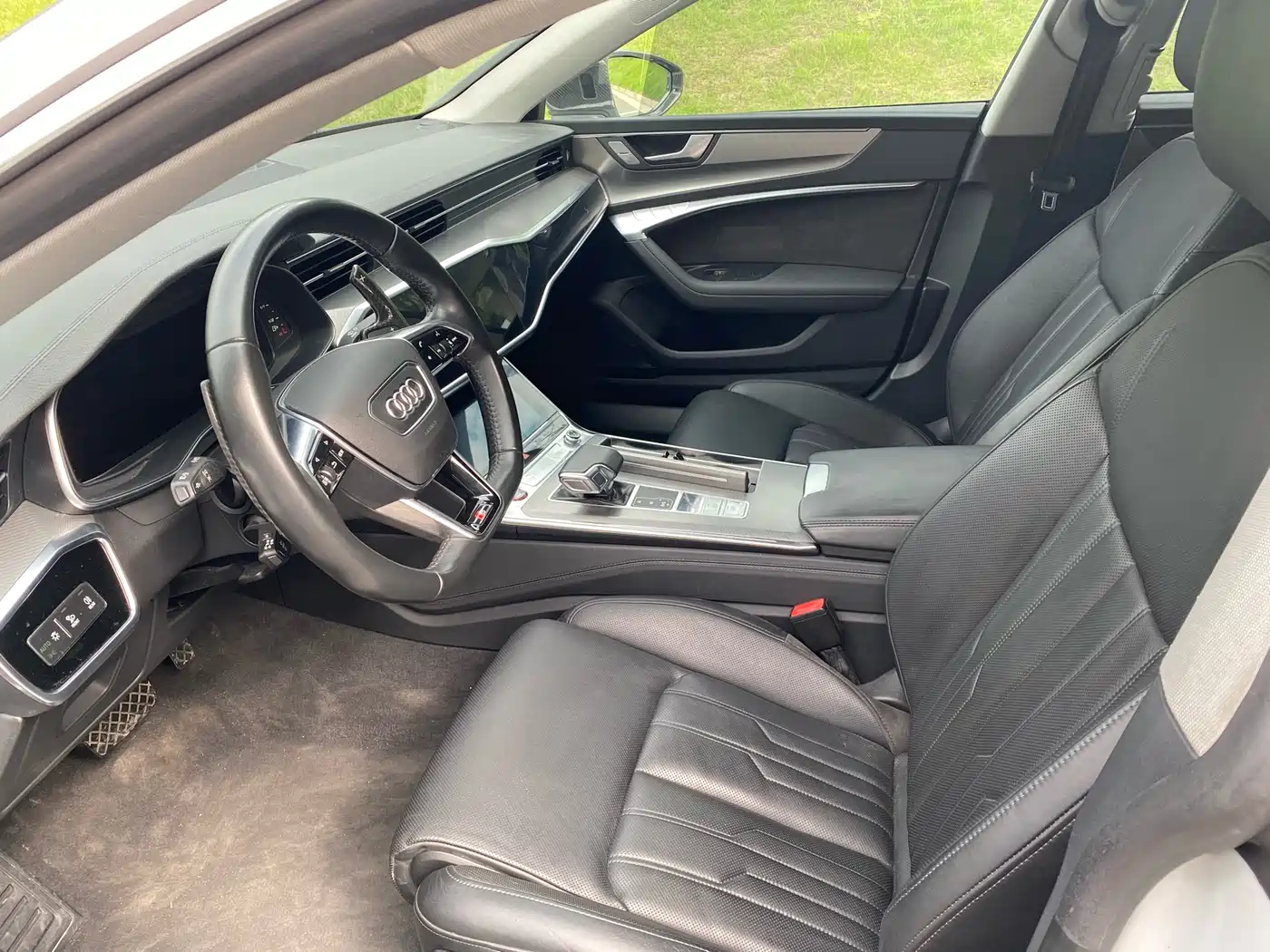 Audi A7 2019 55 TFSI quattro Competition Edition фото 8