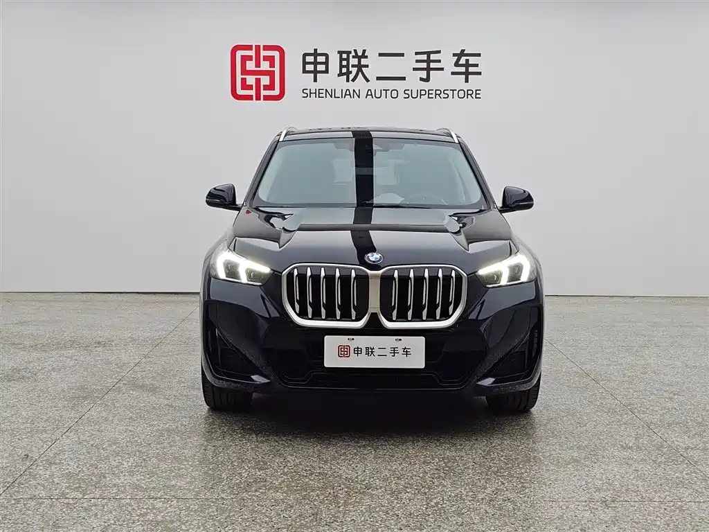 BMW X1 2024 sDrive25Li M Sport Package фото 2