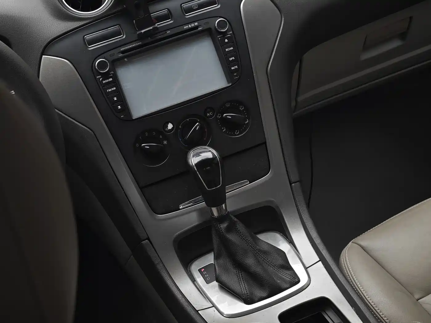 Ford Mondeo Zhisheng 2011 2011 2.3L Fashion