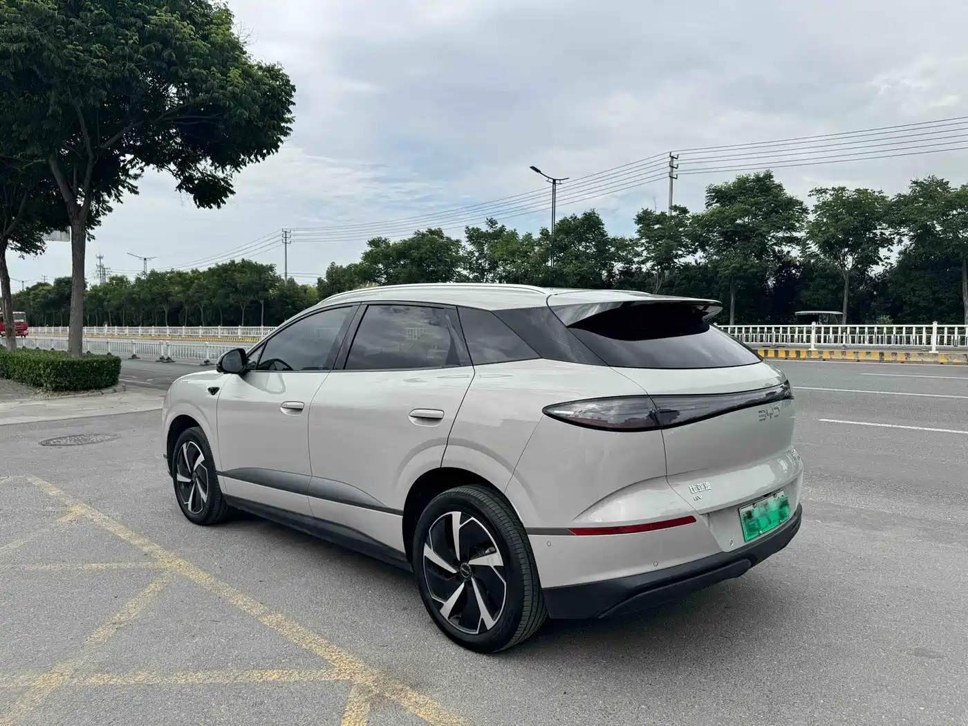 BYD Sealion 06 New Energy 2025 EV 605 Pilot Pro Edition фото 3