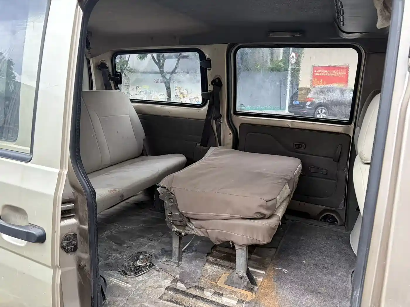 Wuling Motors Wuling Rongguang V 2017 2016 1.5L Utility Model