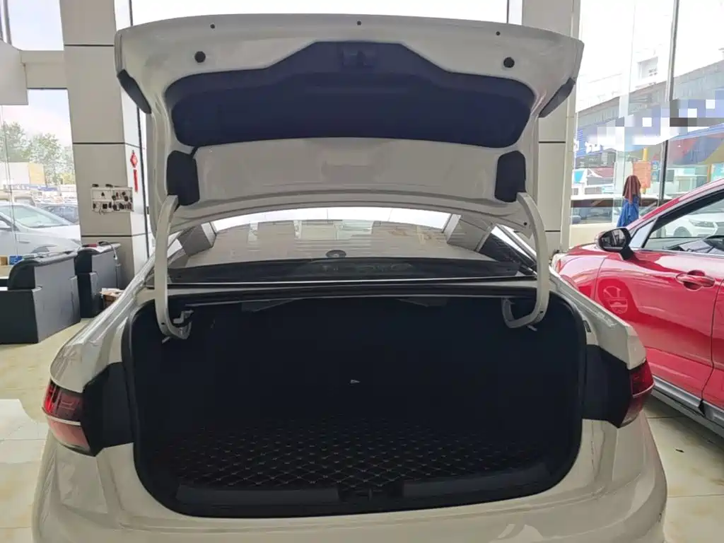 Volkswagen Sagitar, миниатюра 19