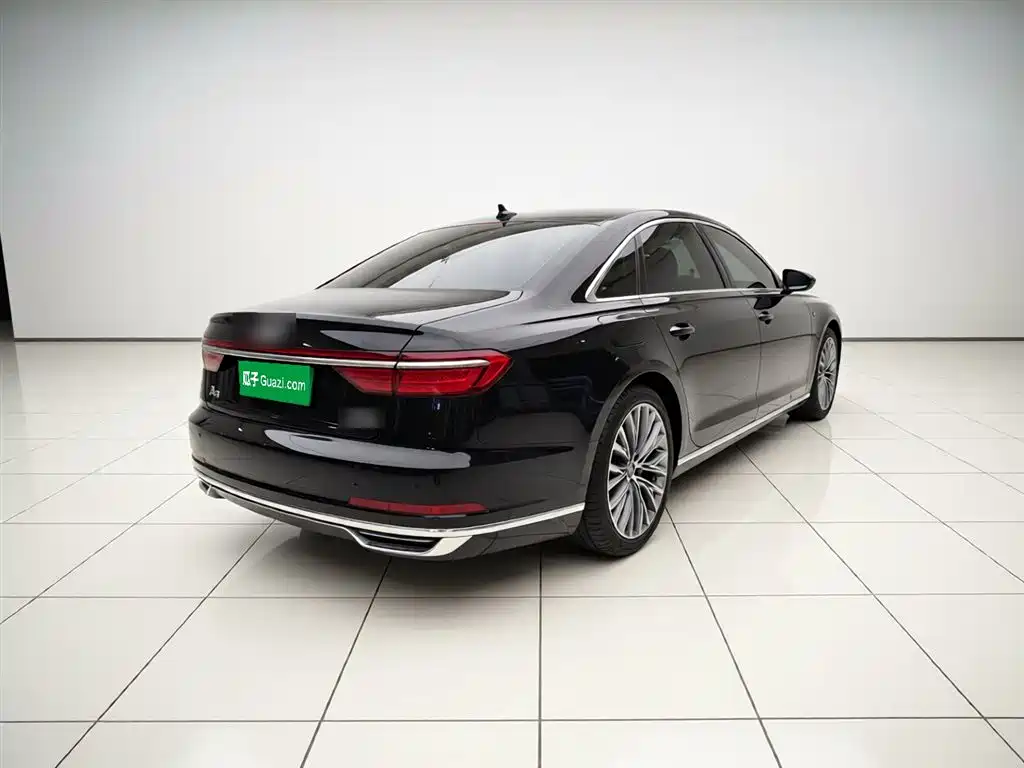 Audi A8 2019 A8L 50 TFSI quattro Luxury фото 6