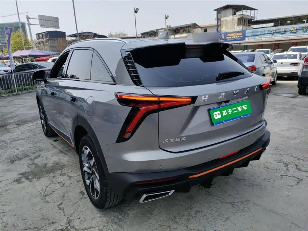 HAVAL DIVINE BEAST