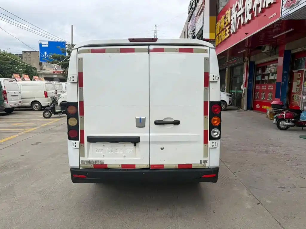Yuan Cheng FarStar V 2022 2022 Star Enjoy V6E Value Edition Long Wheelbase CATL 41.86kWh