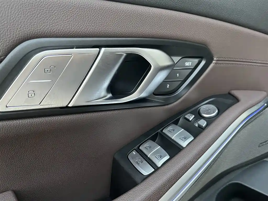 BMW 3 Series 2020 Facelift 325Li M Sport Night Edition фото 12