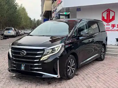 Trumpchi M8