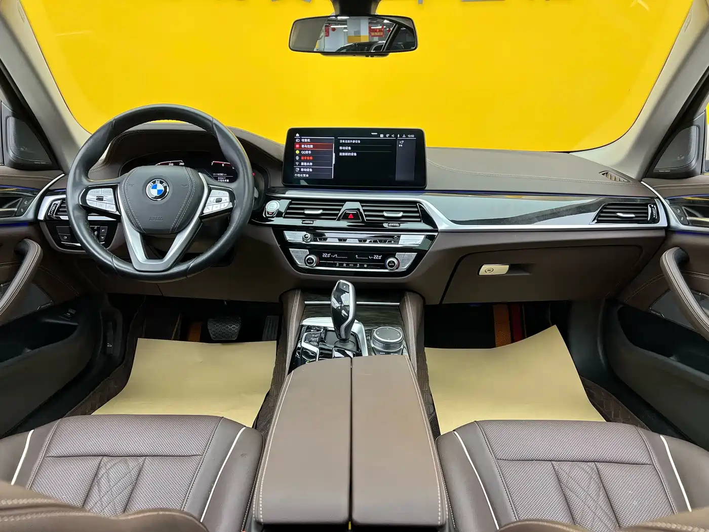 BMW 5 SERIES