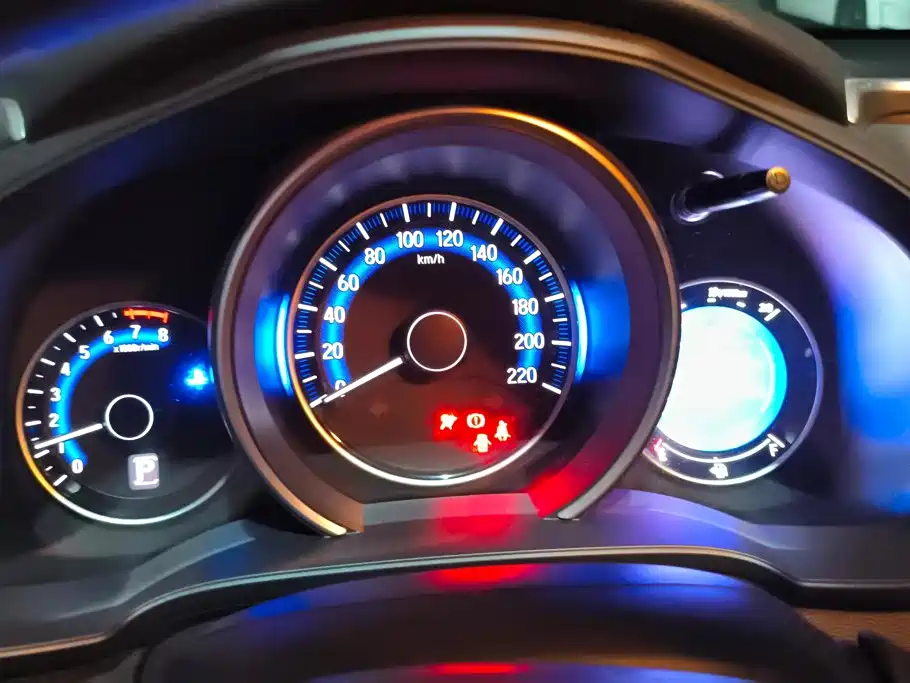 Фото 14 - Honda Fit