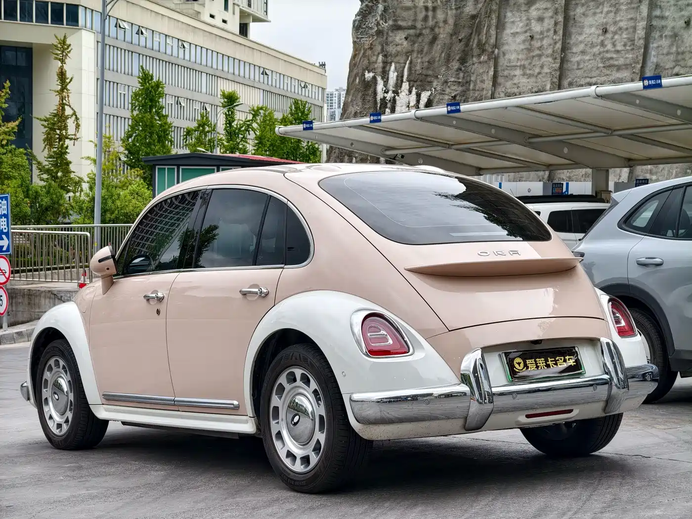 Ora Ballet Cat 2024 2023 401km Premium Model