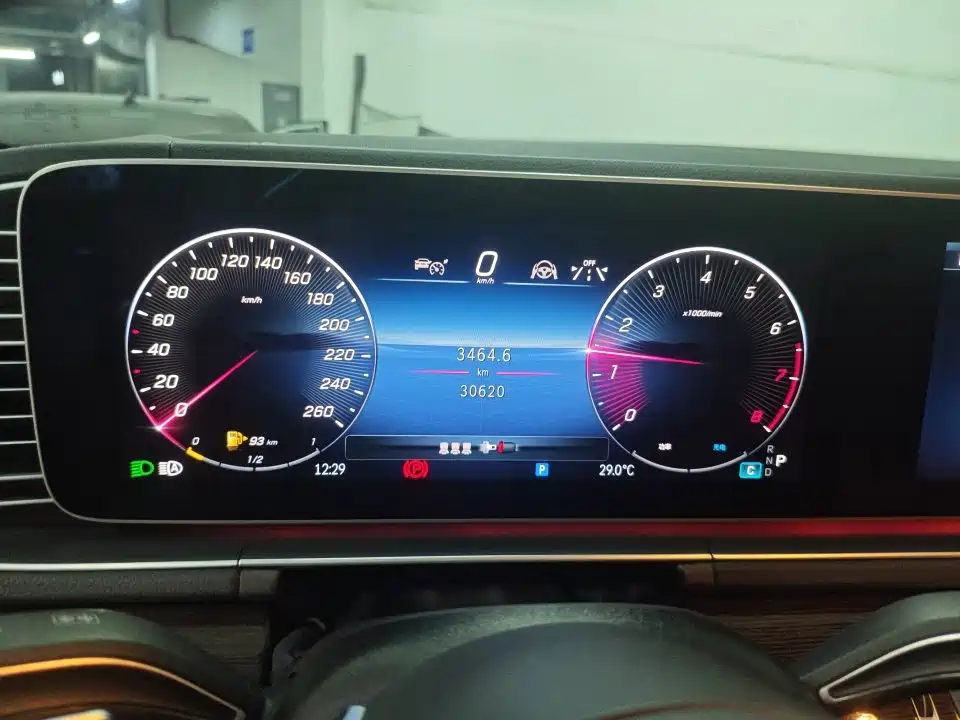 Mercedes-Benz GLE 2024 2024 Facelift GLE 350 4MATIC Fashion