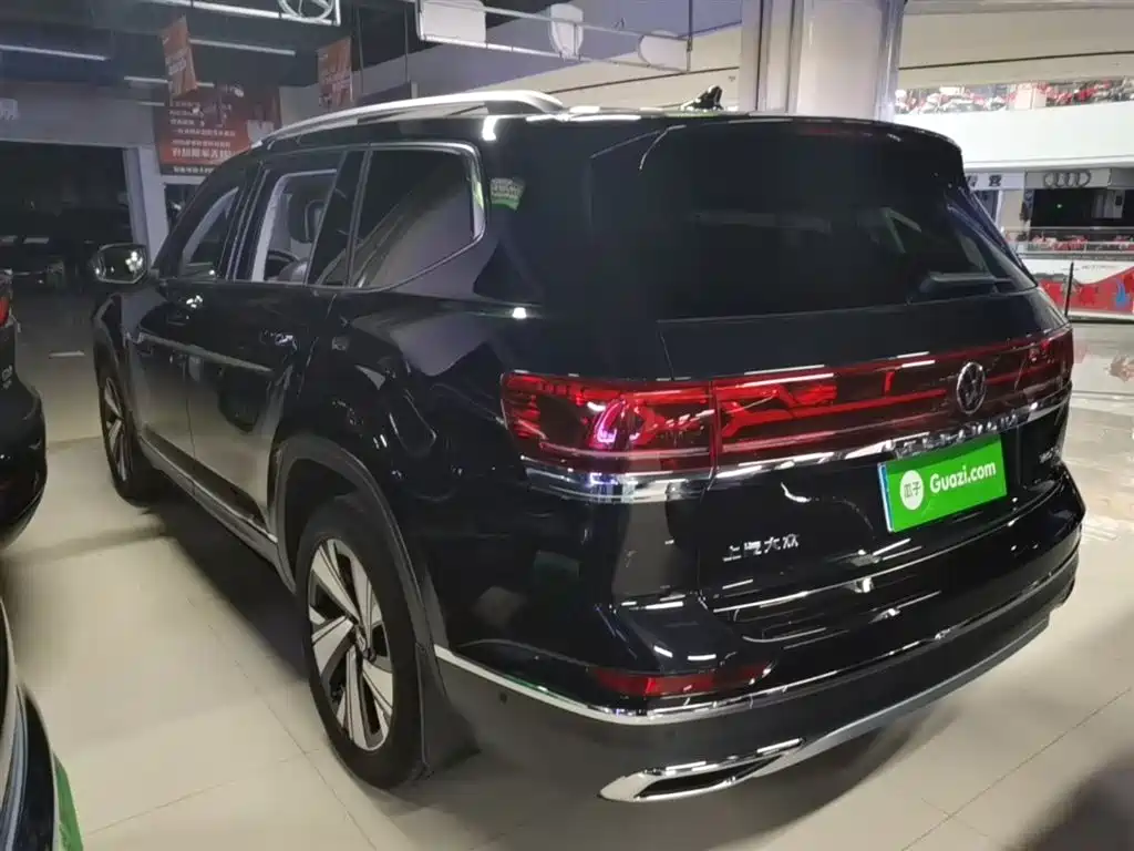 Volkswagen Teramont 2023 380TSI AWD Exclusive Luxury Edition фото 5