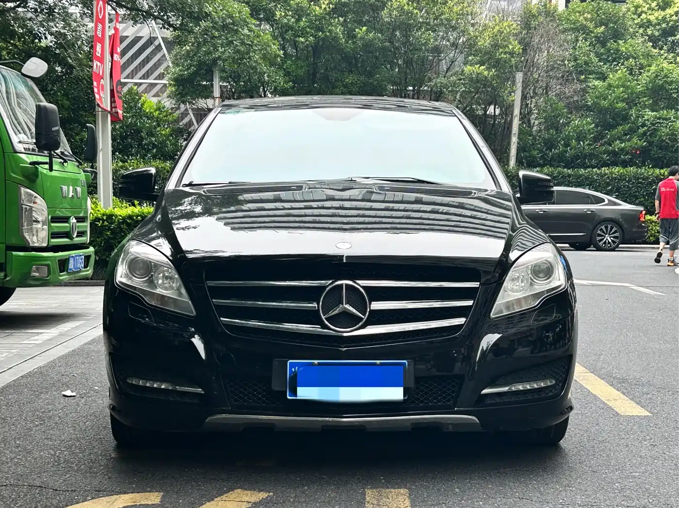 Mercedes-Benz R-Class 2011 R 350 L 4MATIC фото 2