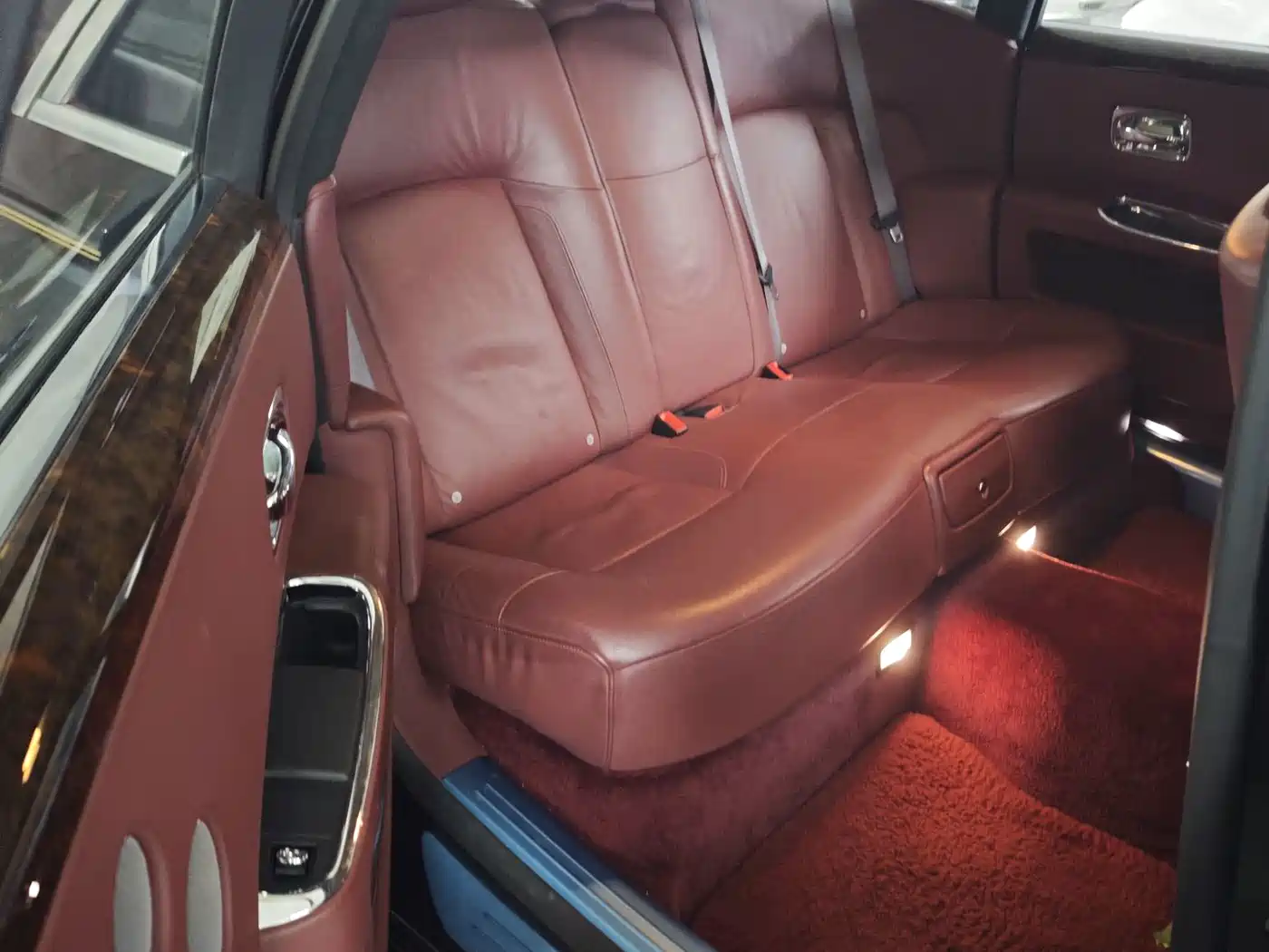Rolls-Royce Ghost 2014 2014 6.6T Extended Edition