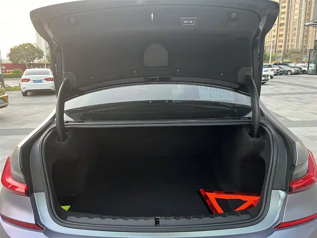 BMW 3 Series 2020 Facelift 325Li M Sport Night Edition фото 28