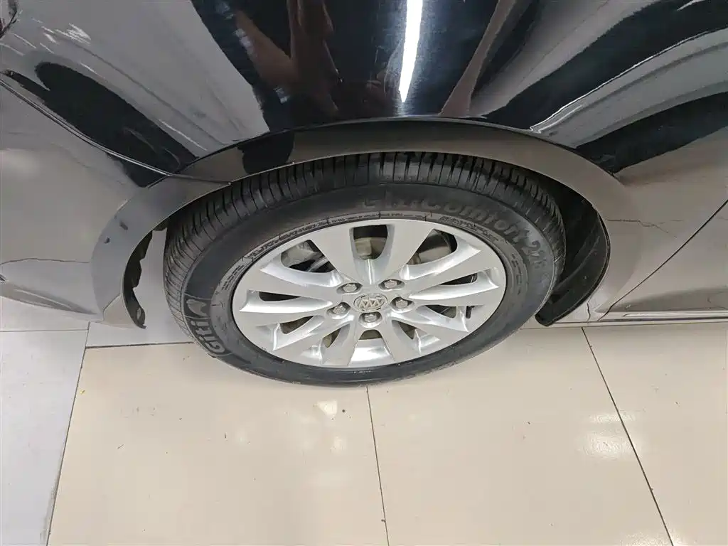 Buick LaCrosse 2013 2.4L SIDI Leading Comfort фото 25