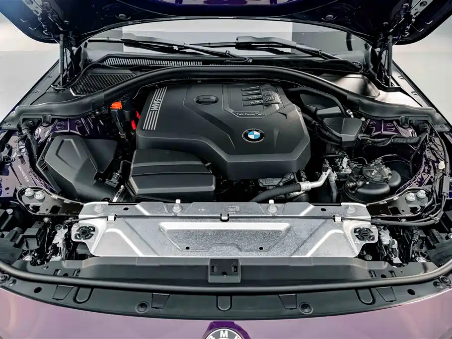 BMW 2 Series (Import) 2025 2023 225i M Sport Black Night Package