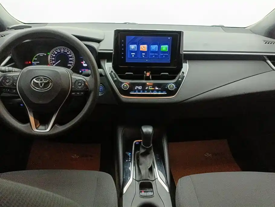 Toyota Levin 2022 Dual Engine 1.8H E-CVT Leading Edition фото 12