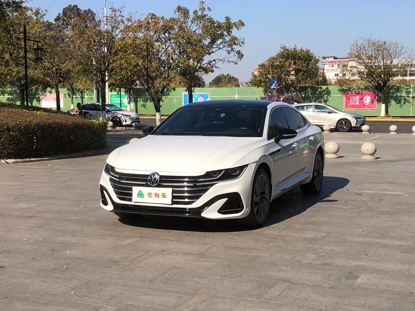 Volkswagen FAW-Volkswagen CC 2023 380TSI Eye-catching Edition