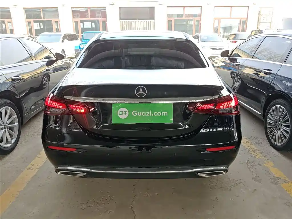 Mercedes-Benz E-Class 2018 E 300 L Sport Luxury фото 6