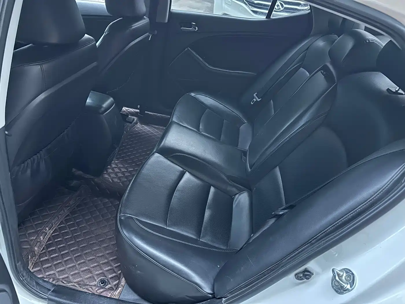 Kia K5 2014 2014 2.0L Automatic LUXURY