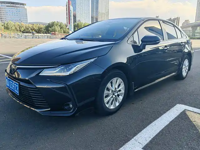 Toyota Corolla 2023 1.2T Elite Edition