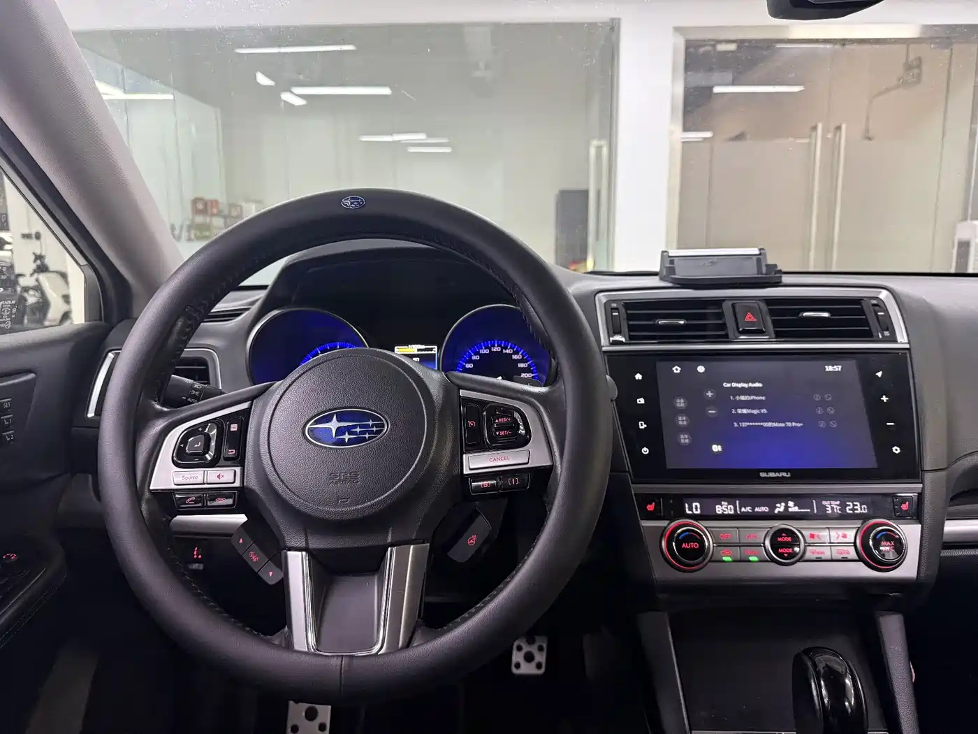 Subaru Outback 2018 2017 2.5i Sport Navigation Edition