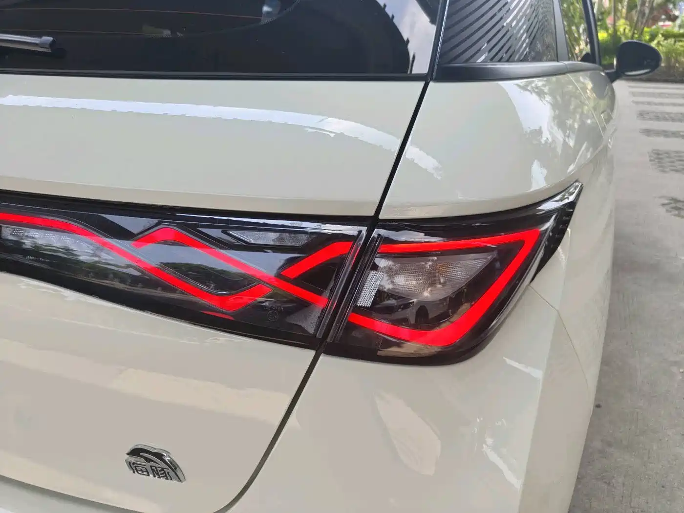 BYD Dolphin 2023 420km Fashion Edition фото 8