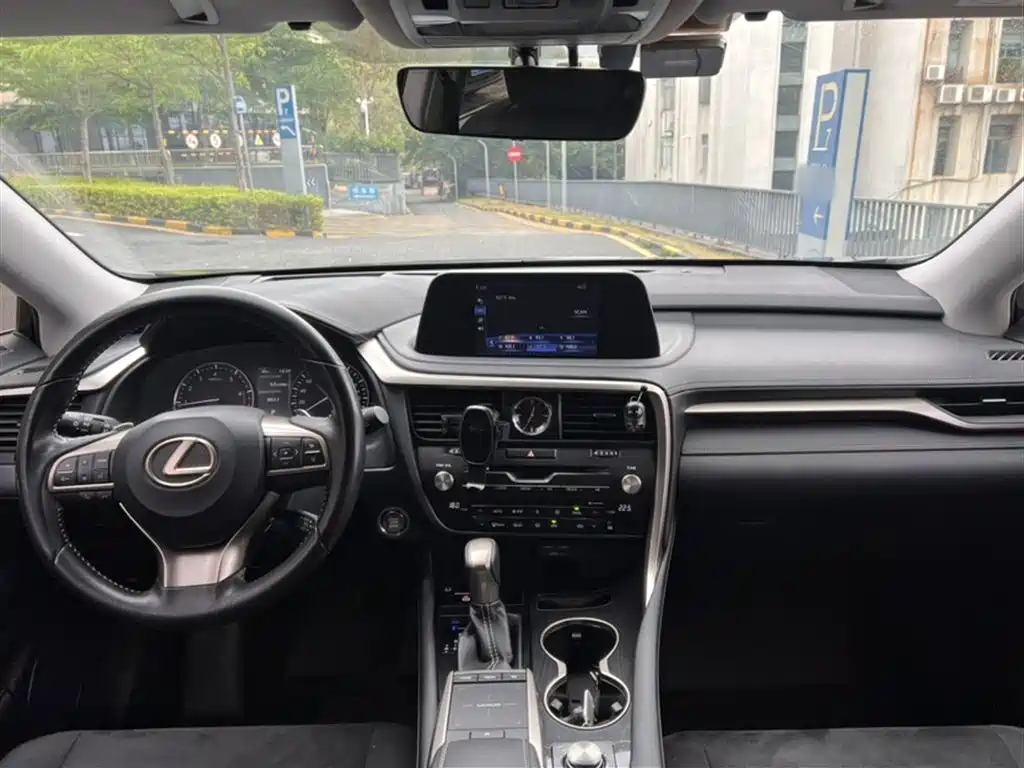 LEXUS RX