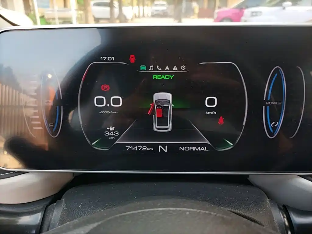 Ora Black Cat 2022 2022 351km Comfort (NMC)