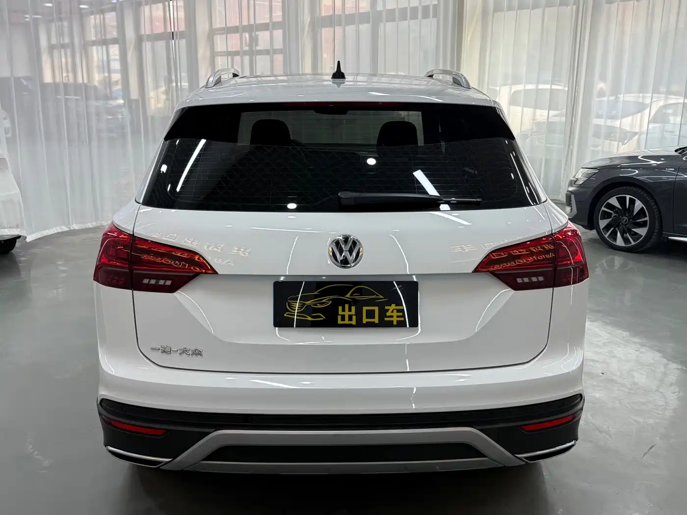 VOLKSWAGEN TANYUE