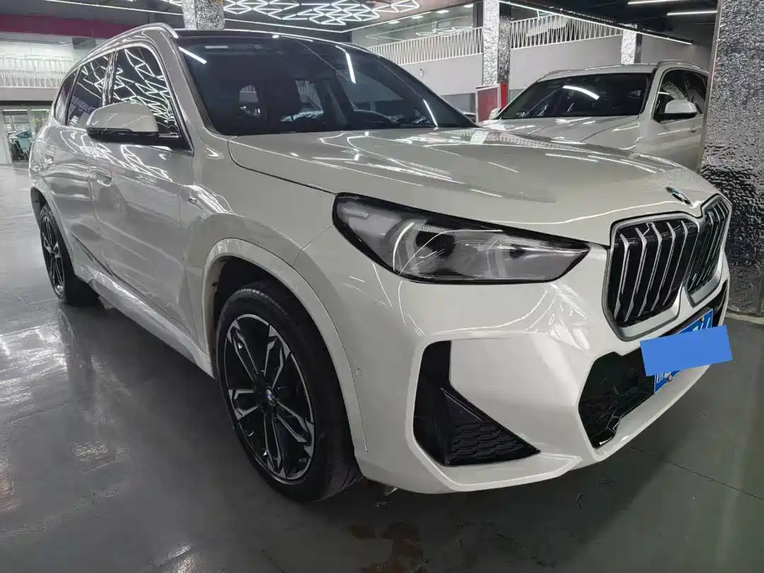 BMW X1 2023 xDrive25Li M Sport Package фото 3