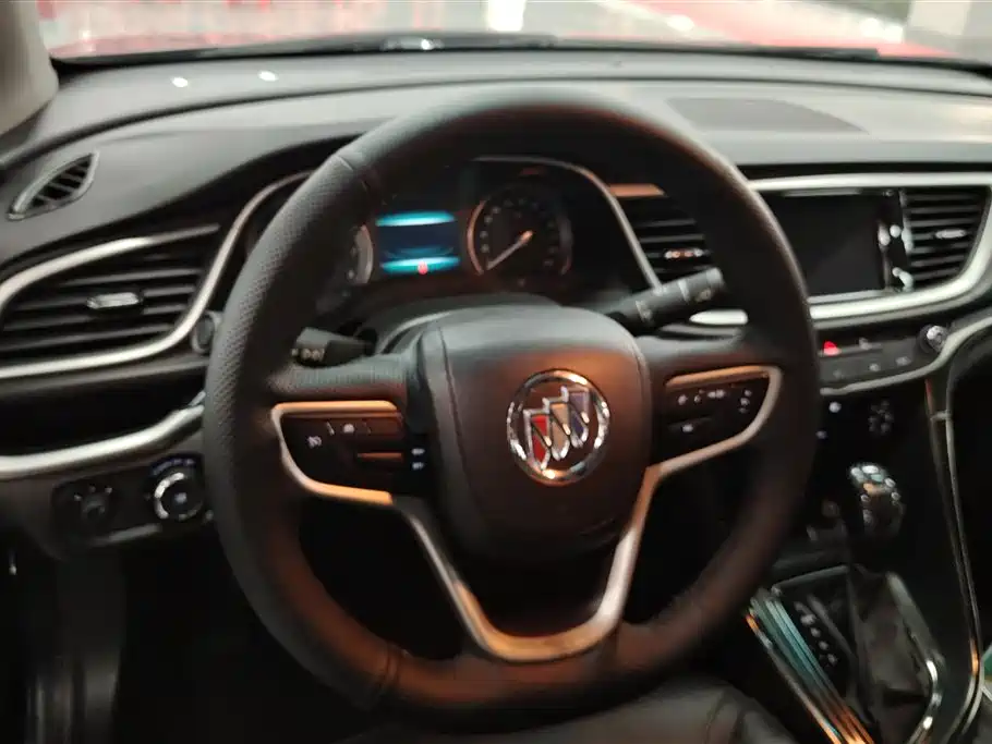Buick Excelle 2021 Exemplar 1.5L Auto Elite фото 15
