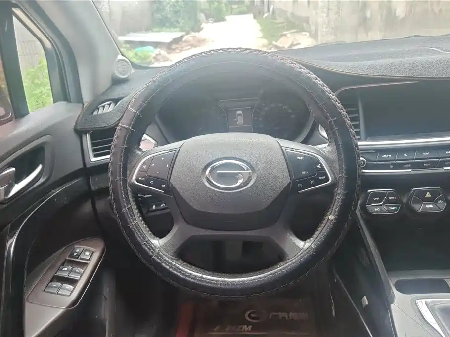 GAC Trumpchi Trumpchi GS4 2016 235T Manual Luxury Edition фото 15