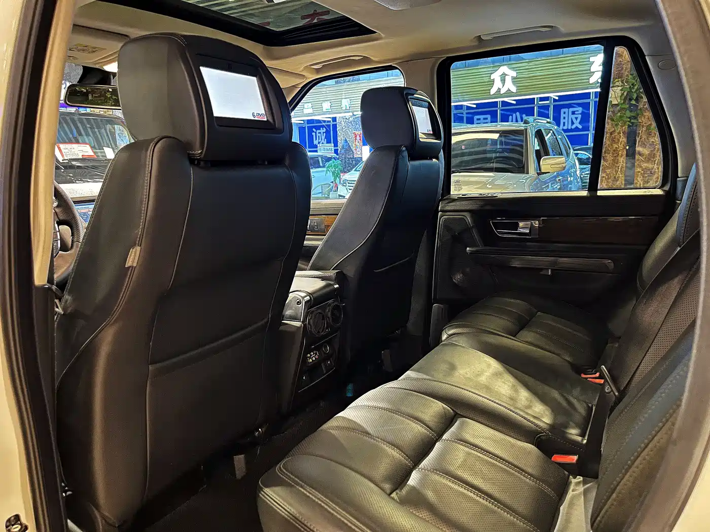Land Rover Range Rover Sport 2010 2010 3.0 TDV6 HSE Diesel