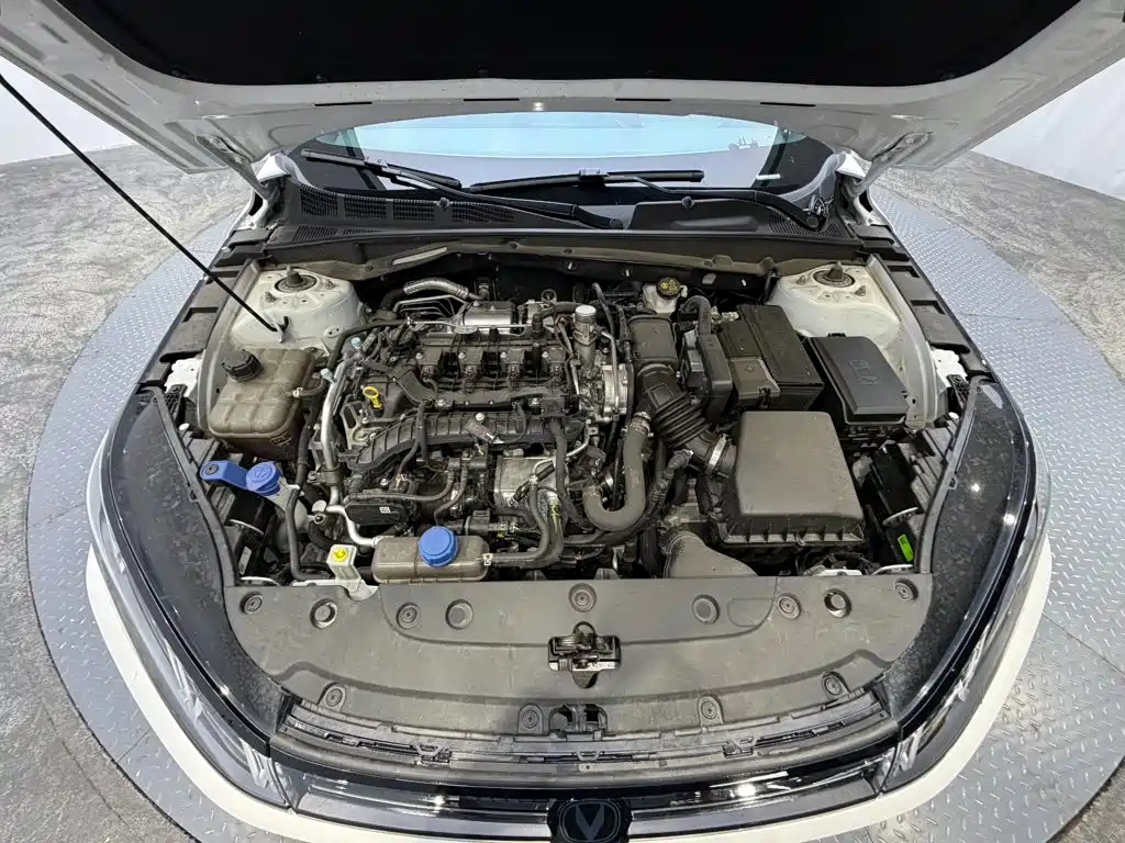 Changan Eado 2026 2025 Model Year Facelift 1.5T 500Bar Basic Edition