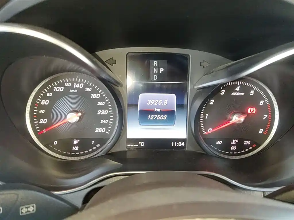 Mercedes-Benz GLC 2018 Facelift GLC 200 4MATIC фото 12