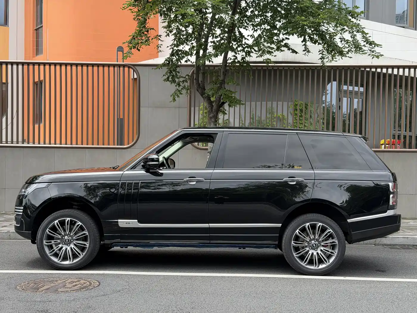 Фото 13 - Land Rover Range Rover