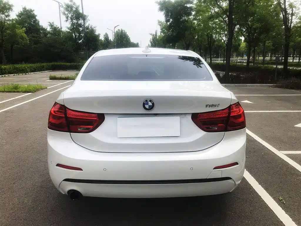 BMW 1 Series 2017 2017 118i Design Package