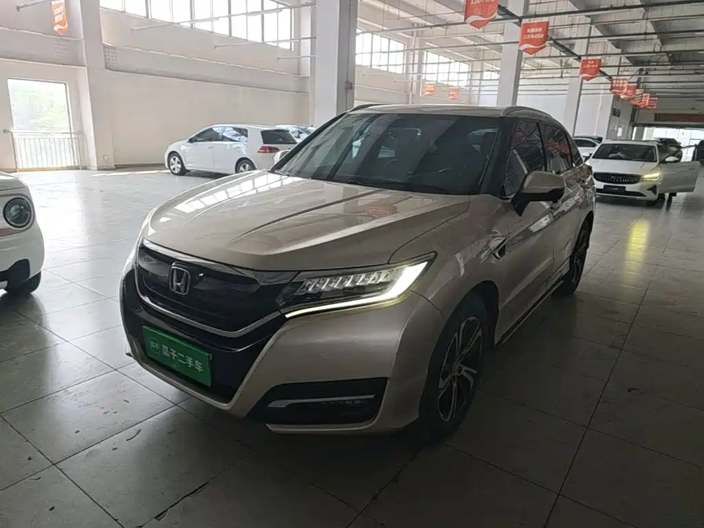 Honda UR-V 2017 2017 370TURBO AWD Premium Edition China V