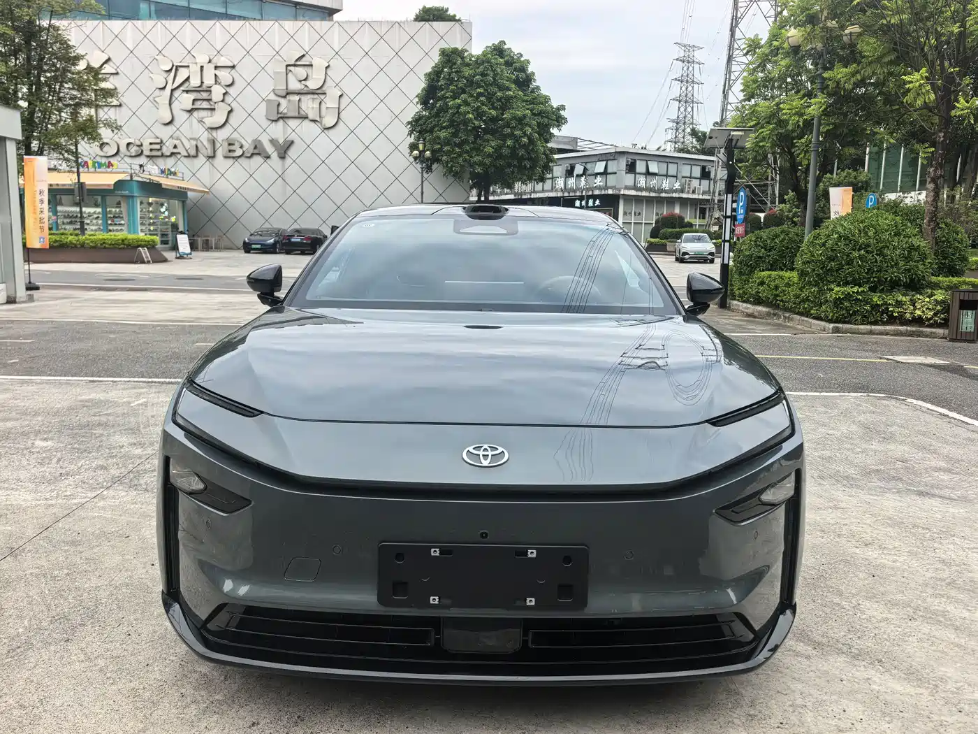 Toyota BoZhi 7, миниатюра 3