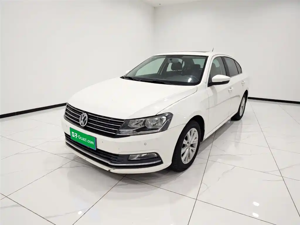 Volkswagen Lavida 2015 1.6L Automatic Comfort Edition