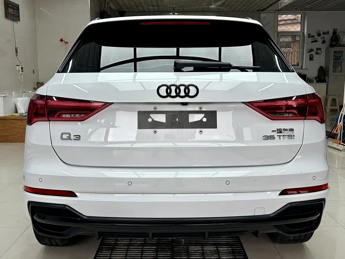 Audi Q3 2023 35 TFSI Fashion Dynamic (1.4T) фото 5