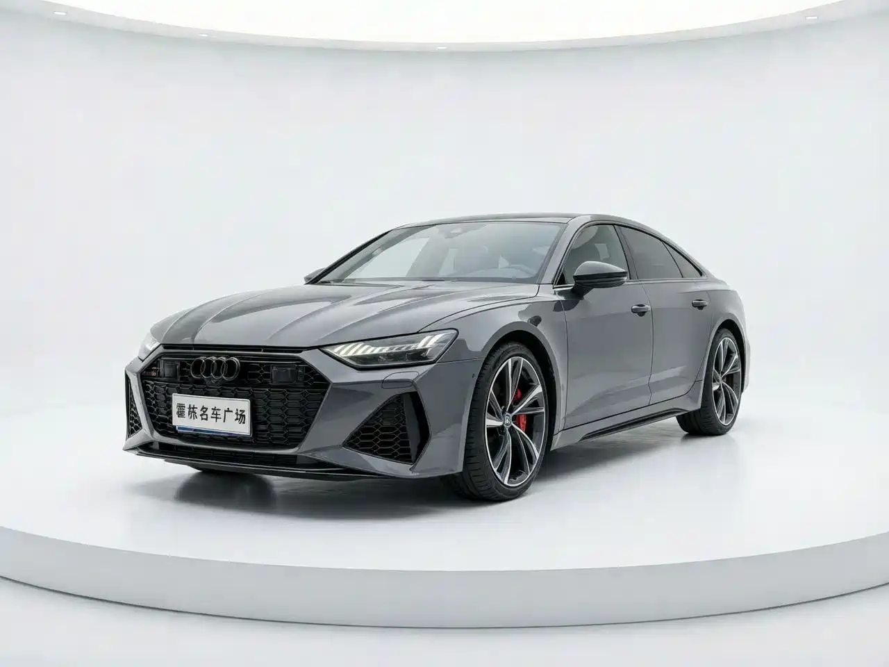 Audi A7 2021 45 TFSI Exclusive фото 5