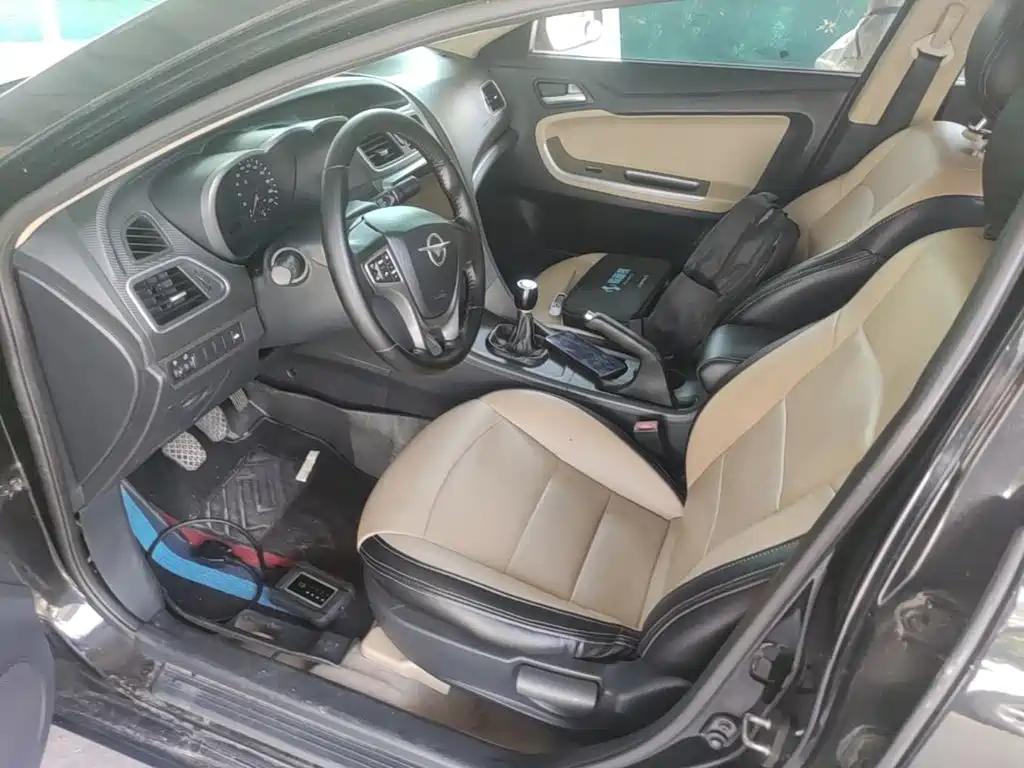 Haima Familia 2014 2014 M5 1.6L Manual Elite
