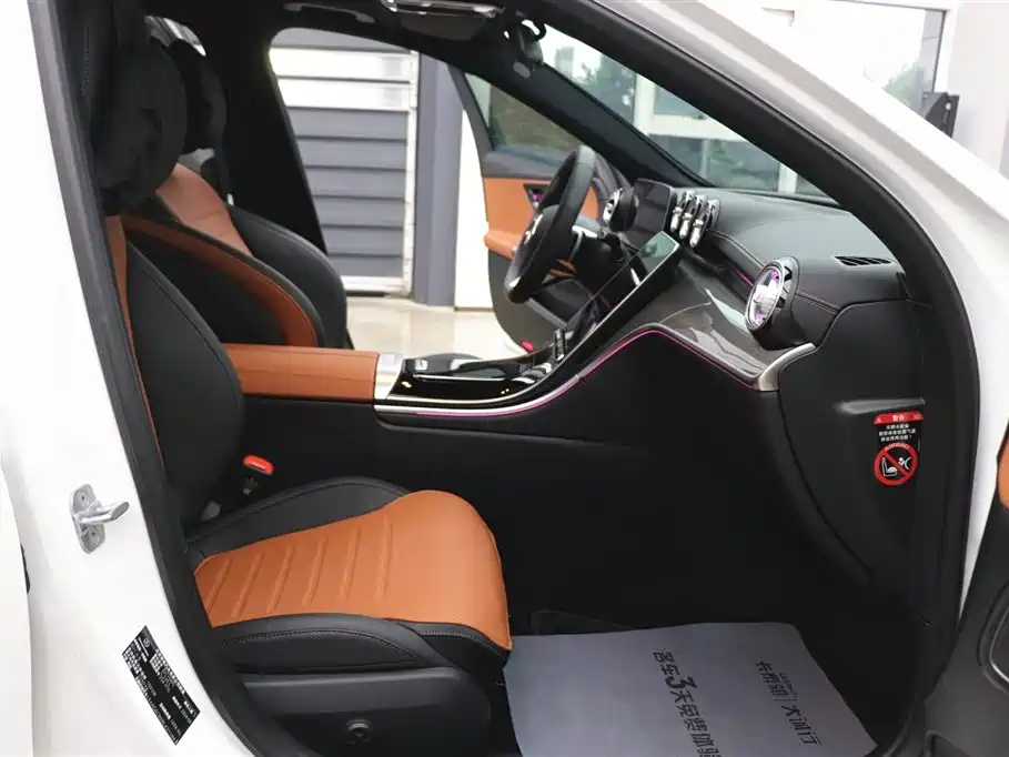 Mercedes-Benz C-Class 2024 Facelift III C 260 L Sport фото 23